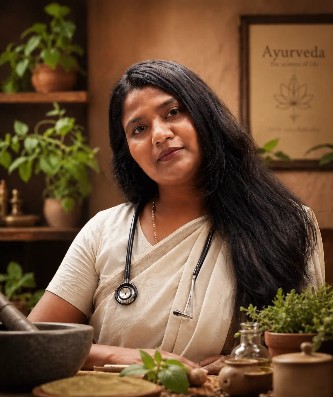 Dr. Ankita Abhane Nilaji, Founder & Lead Healer